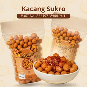 COD KAGETI Kacang Shanghai Pedas Daun Jeruk HALAL