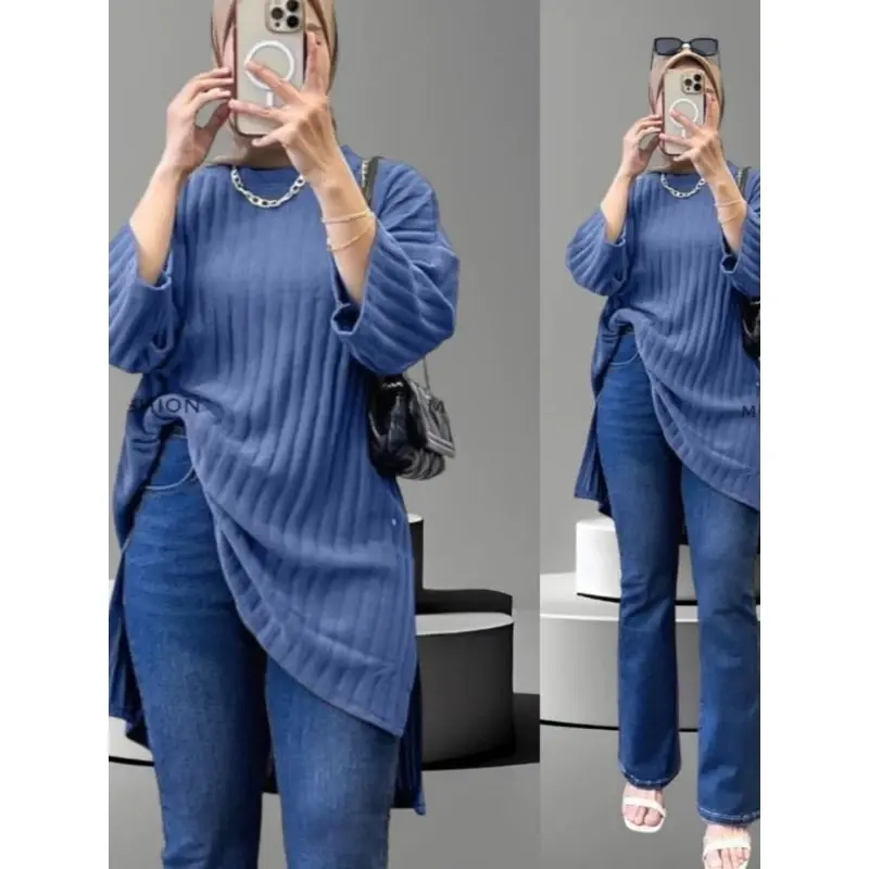 IR FASHION - OVERSIZE TUNIK KNIT HORNET PREMIUM / Atasan wanita tunik knit hornet premium trendy dan kekinian tersedia ukuran L XL XXL Nyaman Nyaman Lembut