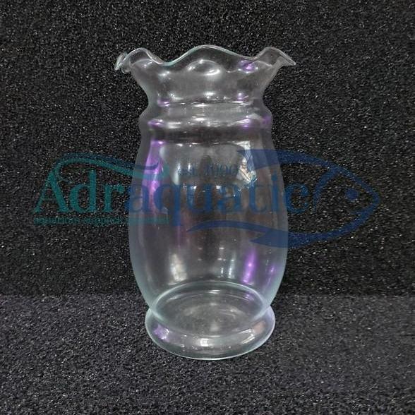 Gambar AQUARIUM DLX CUMI 1.5 LITER BULAT TOPLES FISH BOWL dari ADRAQUATIC Kota Bandung Tokopedia