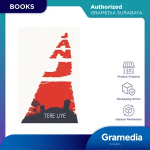 Gramedia Surabaya - Buku Janji ( Tere Liye )