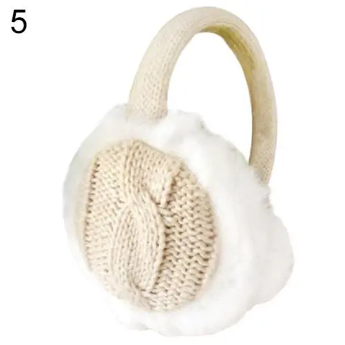 IMPORT Earwarm EARMUFF RAJUT Penghangat Telinga Winter Musim Dingin 1