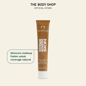 The Body Shop Second Skin Tint Tan 1C 30ml