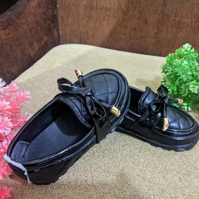 spatu Sneaker kasual balet anak wanita cantik imut terbaru Fashion 2