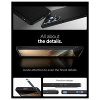 Gambar Case For Samsung Galaxy S25 Ultra Plus Spigen Liquid Air Slim Anti Shock Crack Cover Softcase for Casing by UniTAG - Matte Black, S25 Ultra dari UniTAG Store Kota Administrasi Jakarta Barat 2 Tokopedia