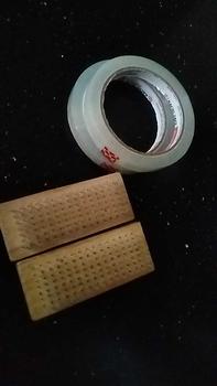 Product Review of Isolasi / Selotip Bening  1/2 Inch 72 Yard NACHI (Roll) from G**y 0
