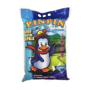 BERAS PREMIUM PINPIN 5KG PULEN ENAK