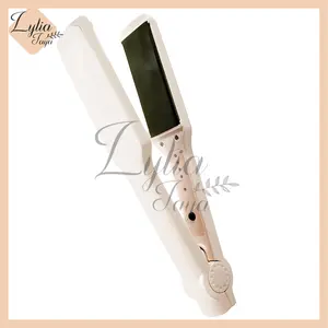 Catokan Pelurus Rambut Alat Pelurus Rambut Wanita Anti Kusam FJ-11+FJ-208