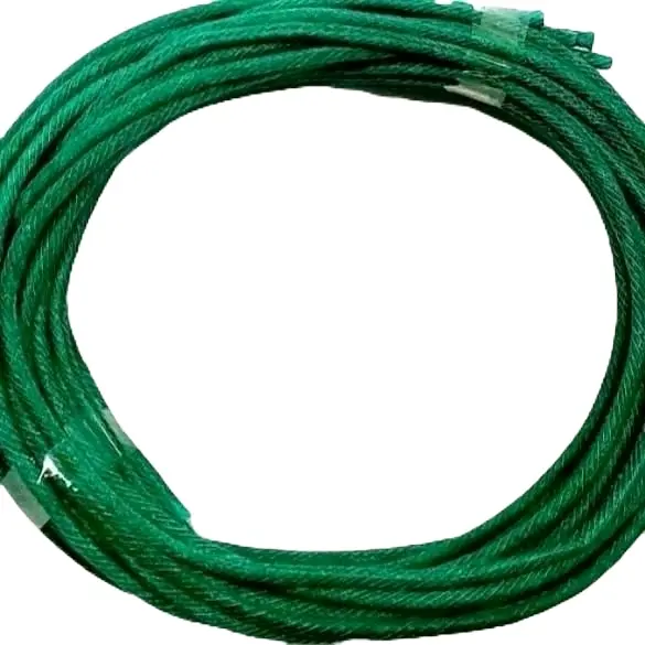 Benang Visco import & Lokal 10Meter GROSIR Hijau merah