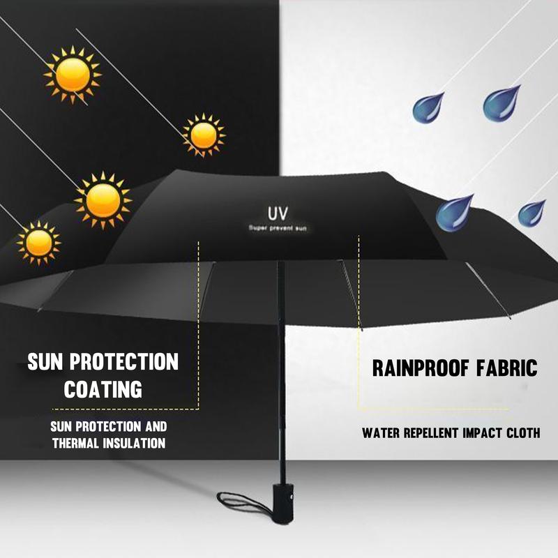 Product Introduction of SG Anti UV Protection Mini Foldable Umbrella/ Glue Sunscreen Sunshade Umbrella/ Automatic Umbrella Windproof 33