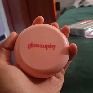 Glowsophy Cover Glow Serum Cushion Long Lasting All Day - Healthy Glow Finish Cushion Ringan dengan Medium Coverage Menyamarkan Pori-Pori dan Garis Halus Cushion Kulit Asia Foundation Waterproof Make Up