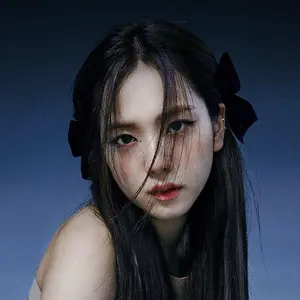 Jepit pita samping jiso blackpink wanita korean style isi 2pcs Clips