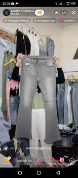 Product Review of CELANA JEANS CUTBRAY/CB WANITA from B**🧸 0