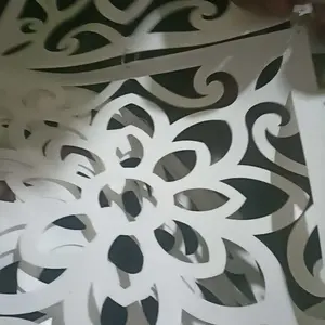 DEKORASI SEKAT RUANGAN DEKOR KAMAR MOTIF ORIENTAL SDO 99 - SEKAT RUANGAN DEKORASI MOTIF BATIK