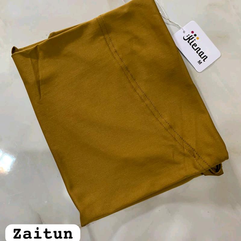 Kienan CLARA hijab pastel L ped malay Instan Kerudung 3