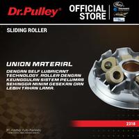 Gambar SLIDING ROLLER DR.PULLEY 11-15Gr XMAX - SIZE 2318 Motor - 11 gr  dari Aastha Auto Partindo Kota Administrasi Jakarta Barat 4 Tokopedia