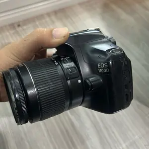 Kamera  1100d  lensa 18-55mm is kamera termurah
