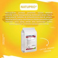Gambar KALBE Natupro Probiotik Pakan Adiktif Powder Hewan - 1 Kilogram dari Kalbe Animal Health Kab. Tangerang 3 Tokopedia