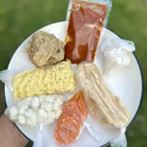 BAKSO URAT BUMBU SEBLAK TEHDINI