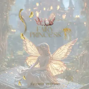 FAIRY PRINCESS PERFUME BY HALIMEE SCRAF HALIMEE PERFUME PARFUM PRINCES ARAB FAIRY PRINCESSS PERFUME WANGI TAHAN LAMA HALIMEE PERFUME URWAH AL BARIQI
