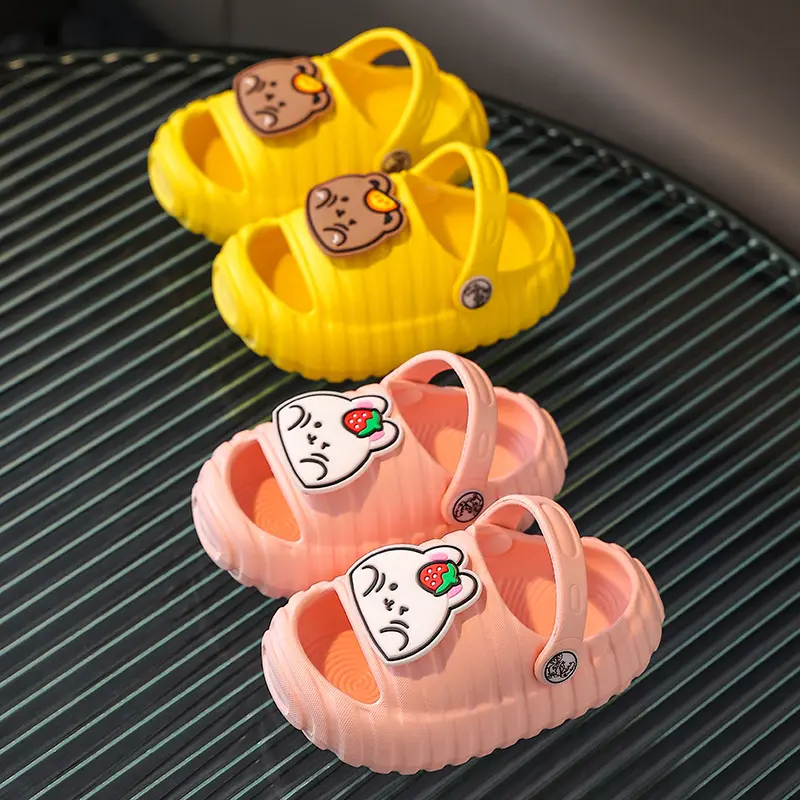 Dejavu Sandal Lucu Sandal Anak Motif Kartun Rumahan Sandal Luar Ruangan dan Dalam Ruangan Anti Bau Anti Selip HSN235 3