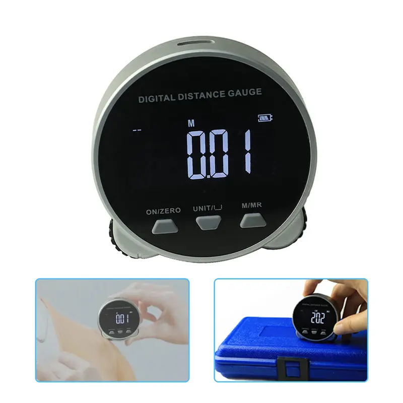 Digital Ruler Ultra-long Standby Time Cylindrical Diameter Measurement ...