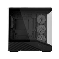 Gambar LIAN LI Vector V100 MINI | Compact mATX chassis designed for high airflow, efficient cooling, and clean aesthetics - V100MIX (w/out Fan) dari Lezz Computech Kota Administrasi Jakarta Utara 3 Tokopedia