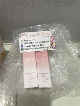 Product Review of Mua 1 Tặng 1 . Dung Dịch Vệ Sinh Lady Hồng Tâm Chai Nhỏ from c**7 0