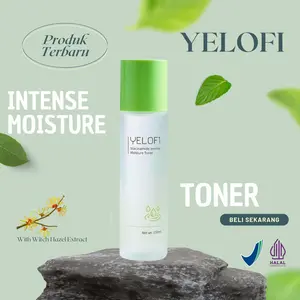 YELOFI Niacinamide Essence Toner 150ml Toner Moisturizer Wajah, Pengecil Pori & Pereda Kemerahan, Perawatan & Pelembab [BPOM & HALAL]