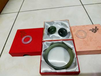 Product Review of Live payment link for bangle  / bracelet Female Daily Auspicious ＃woman #women from Y**i I**n 2