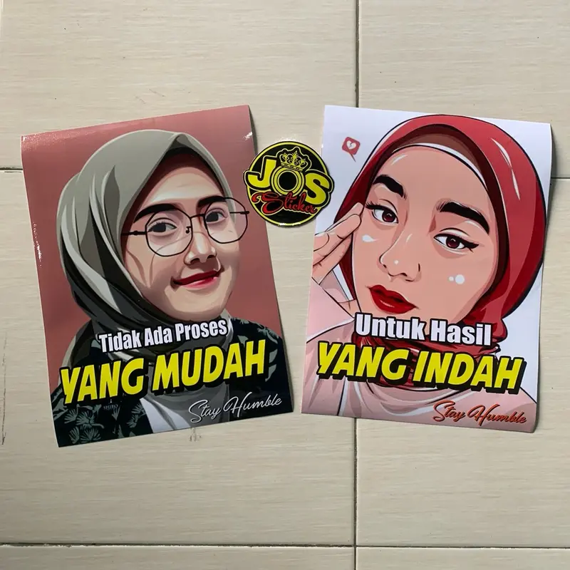Sticker KARPET LUMPUR sticker karpet lumpur mobil sticker karpet lumpur print 1