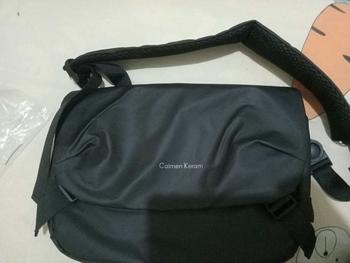Product Review of Sling Bag Crossboby Bag Waterproof Messenger Bag School Casual Body Shoulder Bag from M**o 3