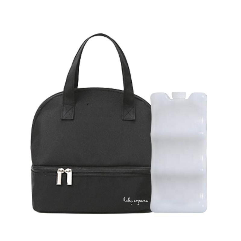 Product Introduction of Baby Express Storage Bundle, Insulated Bag, Cooler Bag, Milk Storage, Ice Brick, Milk Bag, PPSU Bottle 52