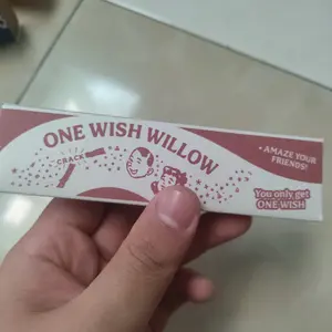 One wish willow obsession replica bioplastic ZENAXIS gift replika hadiah replika