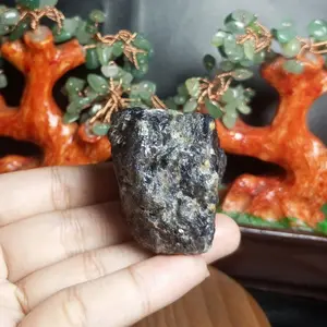 Natural Iolite / Cordierite / Water Sapphire Rough / Raw (2)