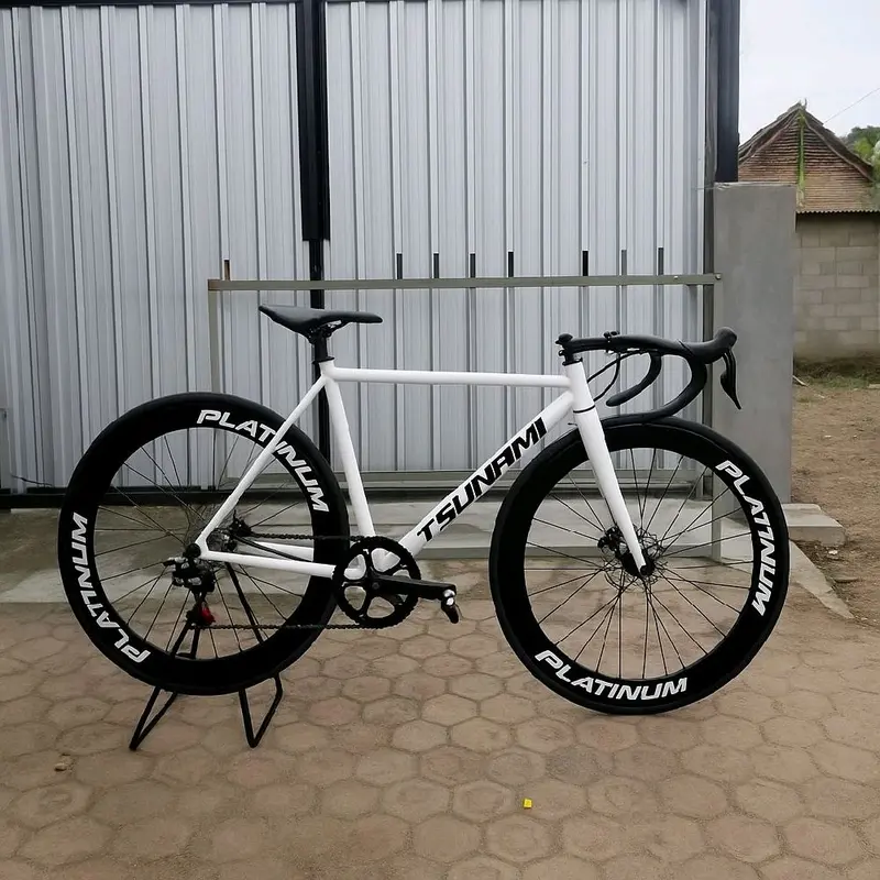 sepeda roadbike custom Bisa Request model sesuai dengan permintaan 5