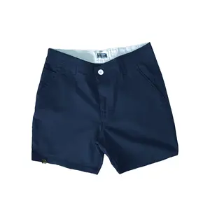 Sufine - Chinos Pendek NAVY  Premium Pria Celana Katun Shorts Twill Distro Santai