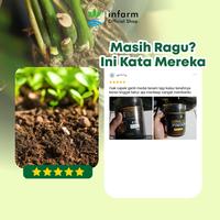 Gambar INFARM - Ekstrak Neem Oil ( Daun Mimba ) 125 Ml Pembasmi Hama Pestisida Alami Organik  Anti Gulma Nutrisi Pestnab Minyak Mimba Pengendali Serangga Tanaman Anti Semut, Kutu Putih, Jamur Basmi Kumbang - Warna dari Infarm Kota Surabaya 5 Tokopedia
