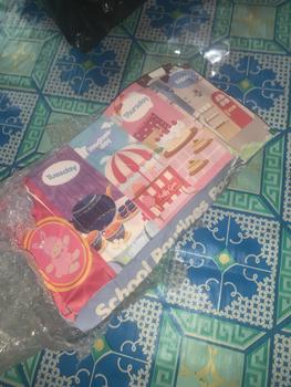 Product Review of PARFUM FRESHCHUBS BUNDLING SCHOOL TRAVEL PACKAGE ISI 5 PARFUM 30ML from f**n 1
