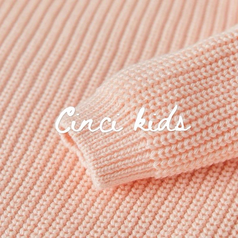 ATASAN ANAK KOREA MODEL RUFFLE CASUAL BAJU RAJUT ANAK PREMIUM 4