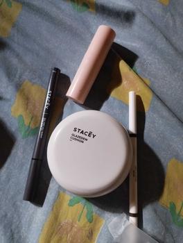 Product Review of Stacey Healthy Pout Lip Serum - Make Up Lip Serum Korea Vitamin Bibir from v**a 1