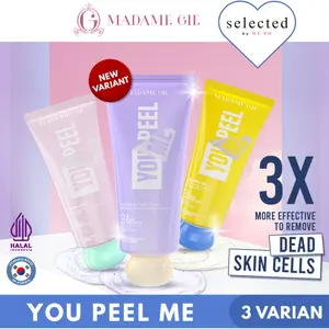 Madame Gie Madame You Peel Me - Peeling Gel