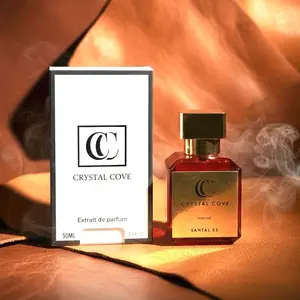 Crystal Cove Santal 33 Perfume Cystal Cove wangi Santal 33 Unisex