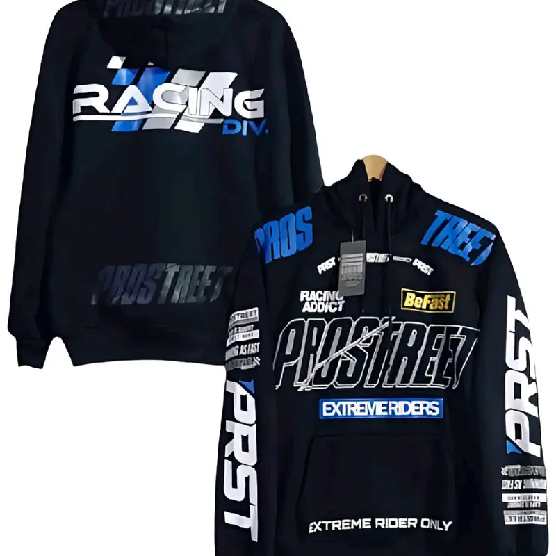 Sweater Hoodie Anak Oversize Jaket Anak Motif Oversize Fashion 3