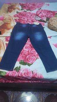 Product Review of Celana jeans wanita 7/9 Model terbaru Slim from s**s /**o 1