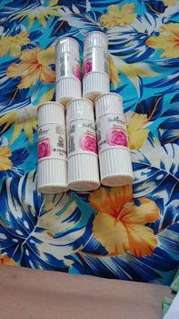 Product Review of ENCHANTEUR Perfumed talc. Romantic | Alluring | Charming scent powder from M**a A**5 1