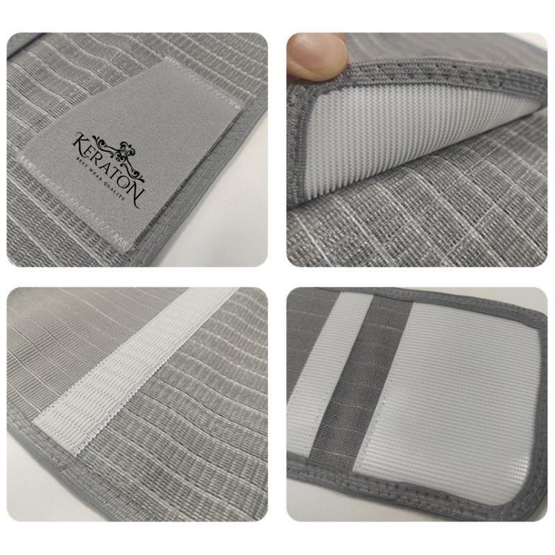 KERATON Idaman hati / FAST SLIM Antibakteri & Aman untuk Caesar / Korset Pelangsing Pasca Melahirkan Nano Bamboo bukan Mamaway 4