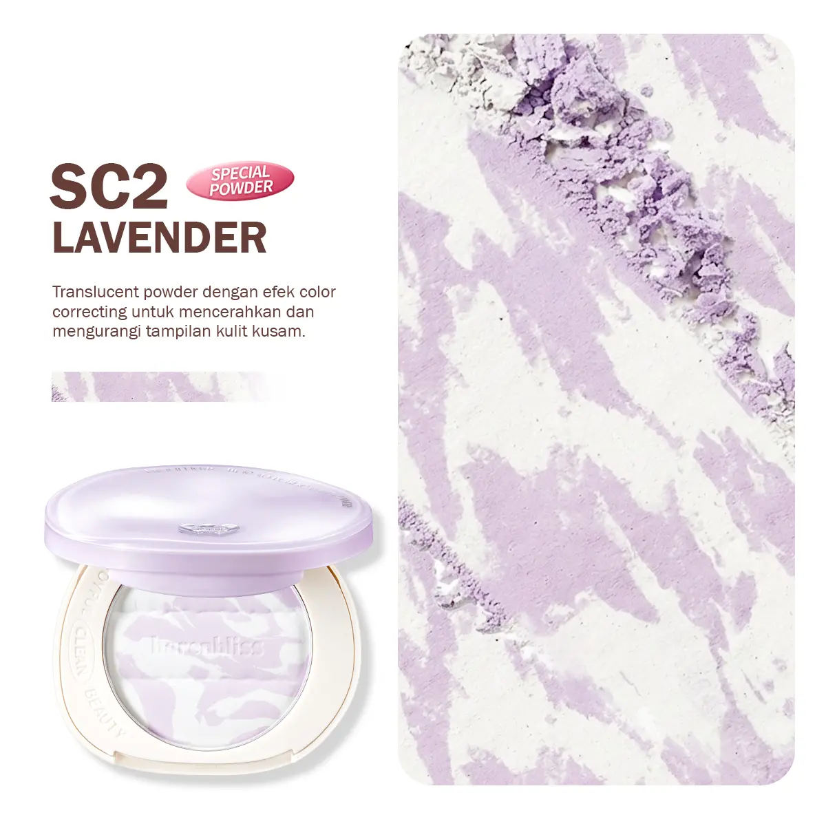 SC2 Lavender