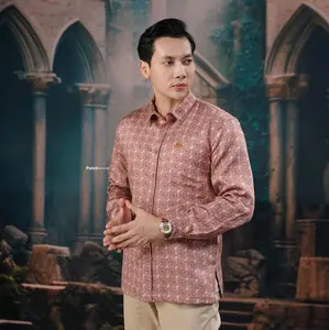 FAMSET NADHEERA ASMARADANA KOKO DEWASA SHIRT AND LONG