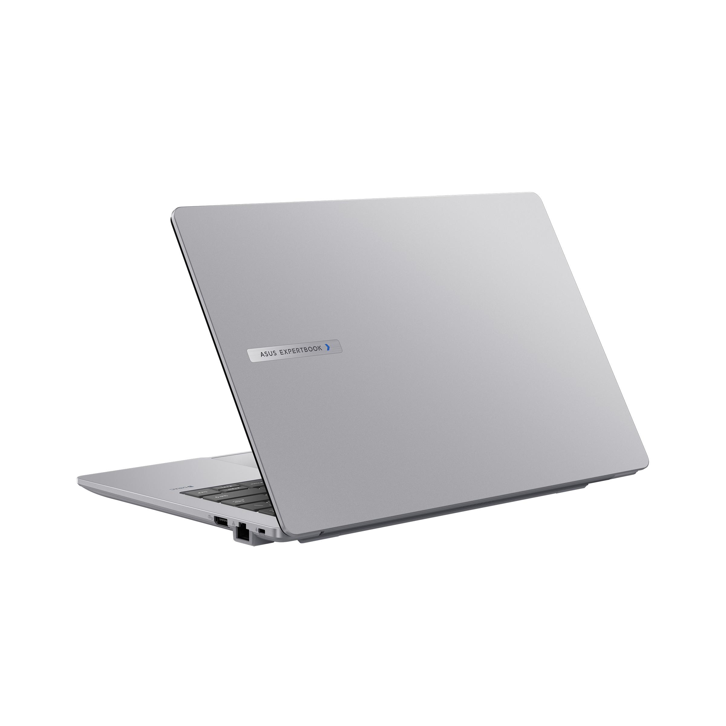 ASUS ExpertBook P1 [P1403CVA-S65852X] INTEL 5 210H/DDR5 8G/512G 2280 PCIE G4/14.0/VIPS/FHD (1920x1080)/Win11 Pro/M365 (30D)/3CELL 50WH/WIFI6/1Y CARRY-IN(ADP)+2Y CARRY-IN/Fingerprint//BACKP