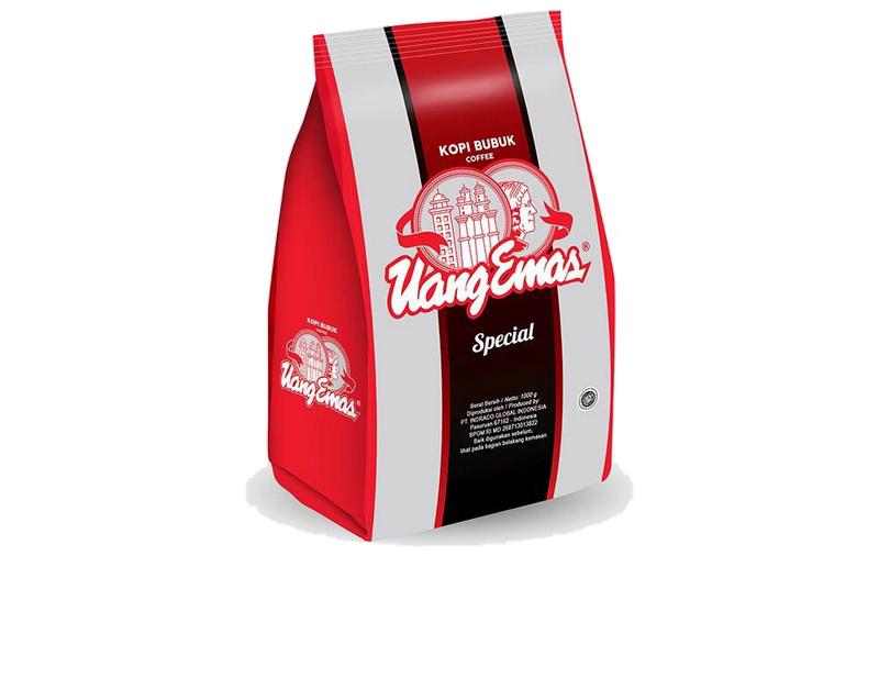Kopi Bubuk Uang Emas Special 1kg - Kopi Murah dan Nikmat untuk Minuman Pagi dan Sore Hari Coffee Gula kopi  greng kadokopi 4